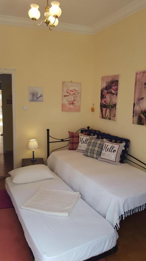 Kokoni Apartments Ambelokipi, Athens Ngoại thất bức ảnh