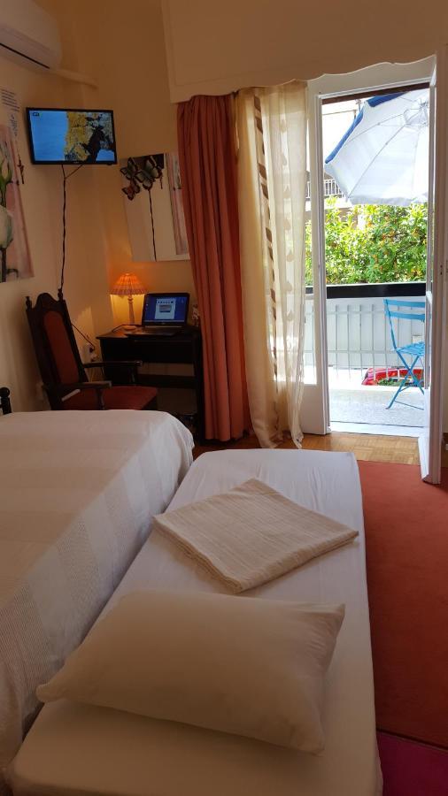 Kokoni Apartments Ambelokipi, Athens Ngoại thất bức ảnh