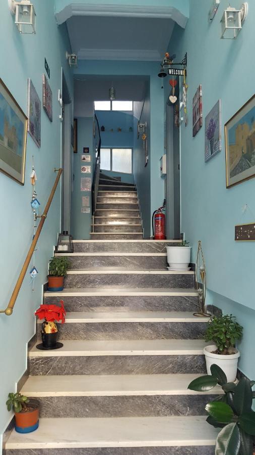 Kokoni Apartments Ambelokipi, Athens Ngoại thất bức ảnh