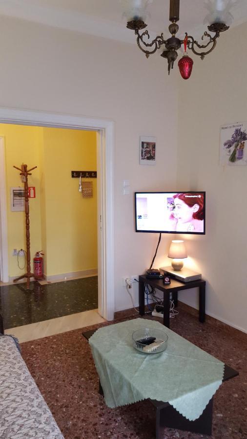 Kokoni Apartments Ambelokipi, Athens Ngoại thất bức ảnh