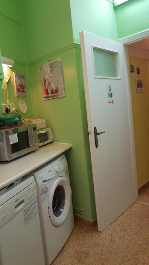 Kokoni Apartments Ambelokipi, Athens Ngoại thất bức ảnh