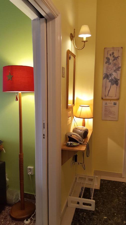 Kokoni Apartments Ambelokipi, Athens Ngoại thất bức ảnh