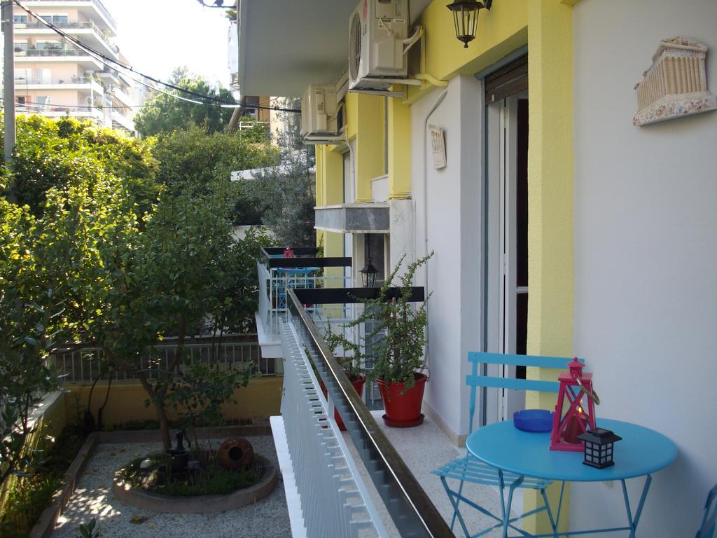 Kokoni Apartments Ambelokipi, Athens Ngoại thất bức ảnh