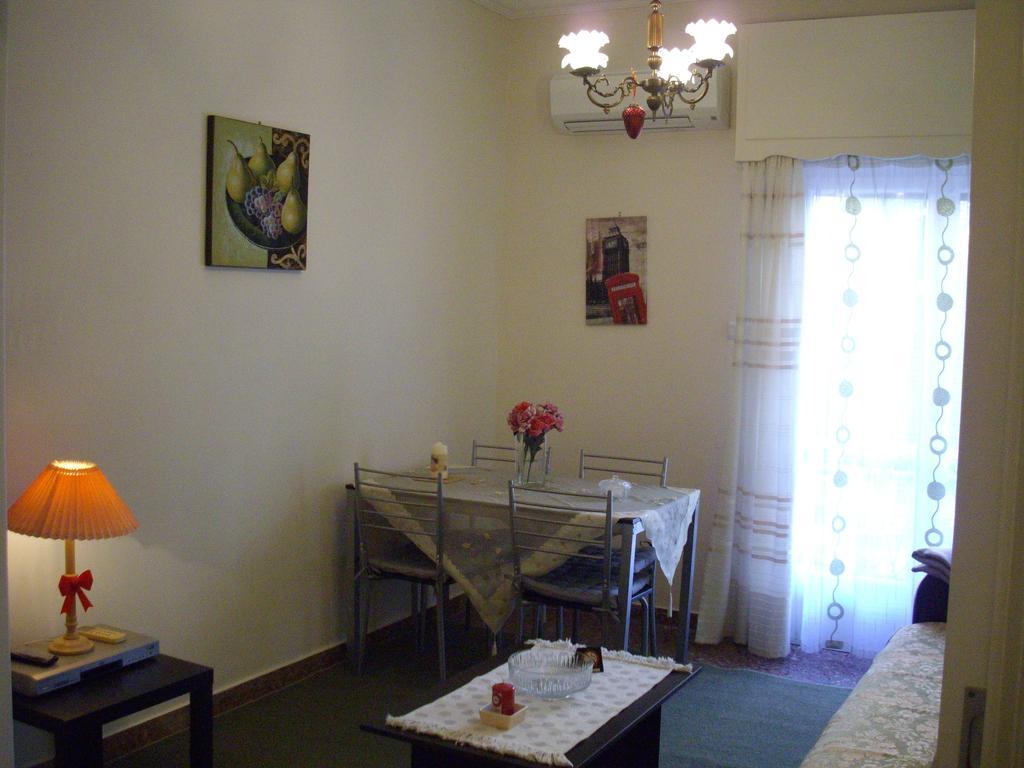 Kokoni Apartments Ambelokipi, Athens Ngoại thất bức ảnh