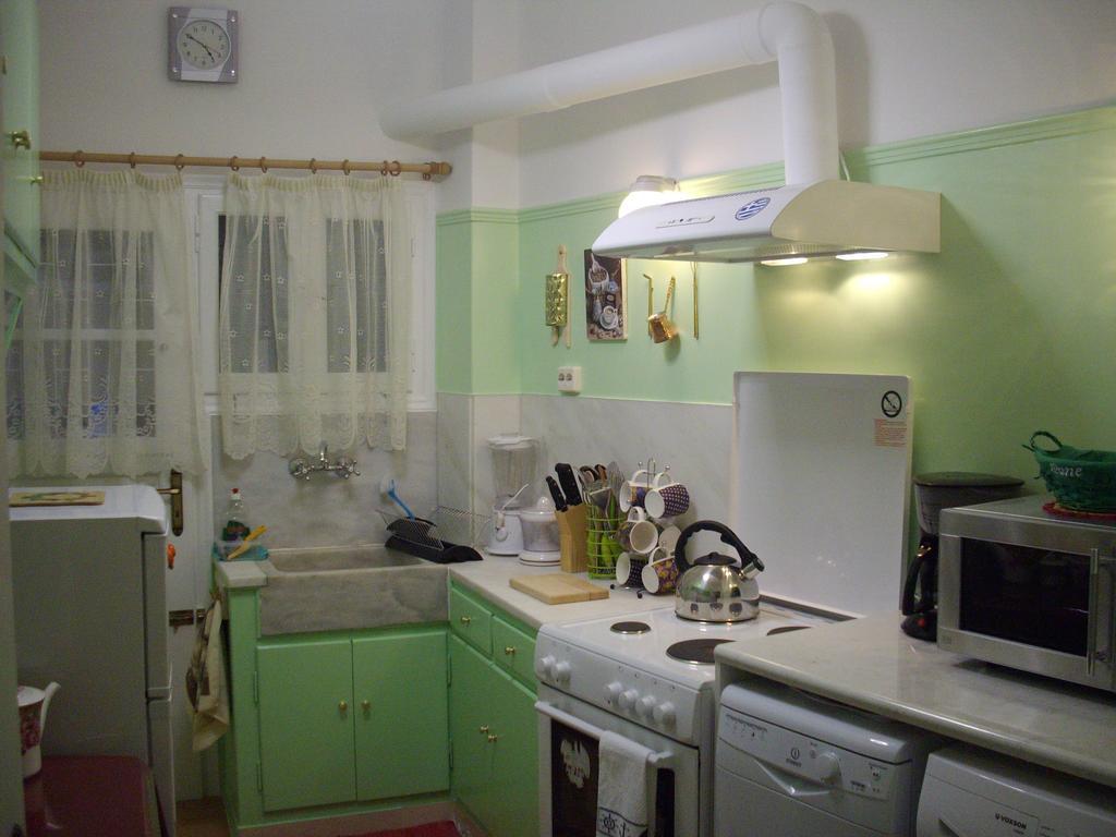Kokoni Apartments Ambelokipi, Athens Ngoại thất bức ảnh