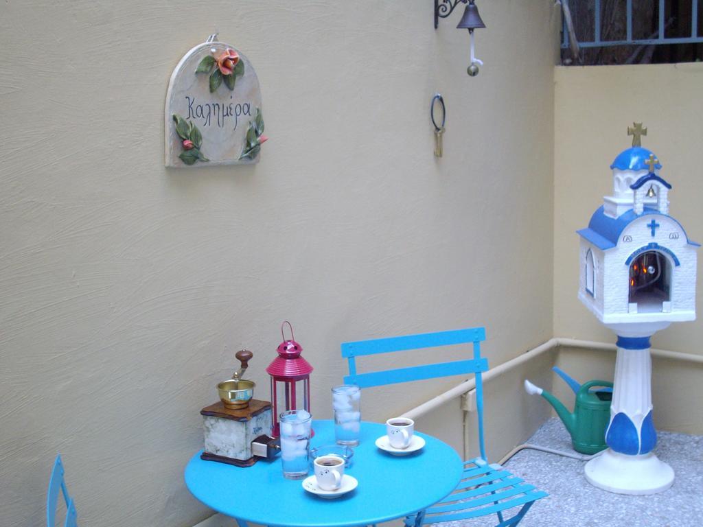 Kokoni Apartments Ambelokipi, Athens Ngoại thất bức ảnh