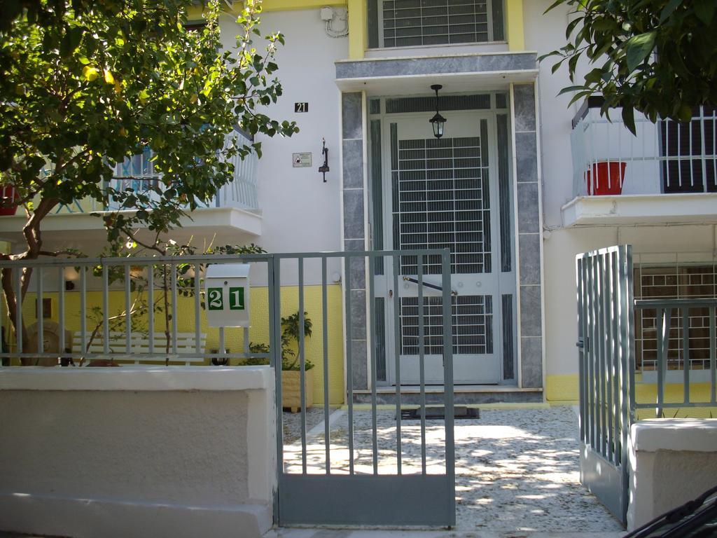 Kokoni Apartments Ambelokipi, Athens Ngoại thất bức ảnh