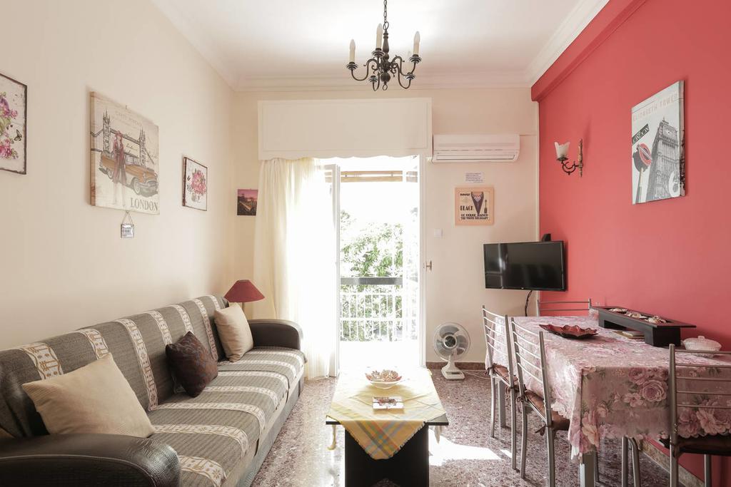 Kokoni Apartments Ambelokipi, Athens Ngoại thất bức ảnh