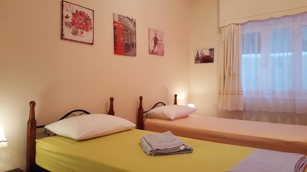 Kokoni Apartments Ambelokipi, Athens Ngoại thất bức ảnh