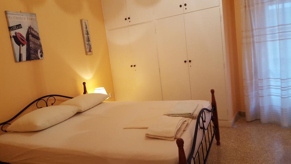Kokoni Apartments Ambelokipi, Athens Ngoại thất bức ảnh