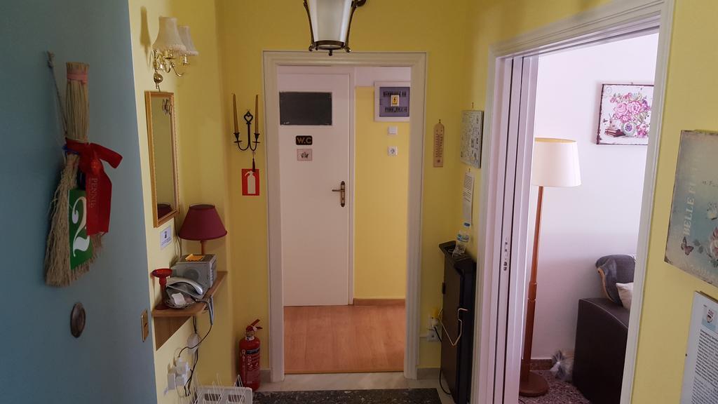 Kokoni Apartments Ambelokipi, Athens Ngoại thất bức ảnh