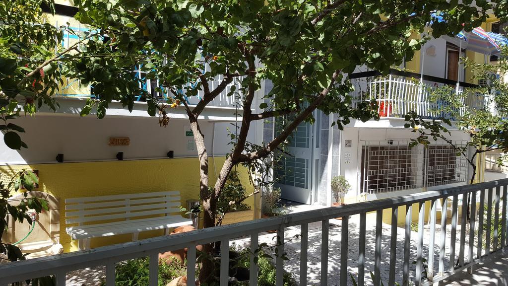 Kokoni Apartments Ambelokipi, Athens Ngoại thất bức ảnh
