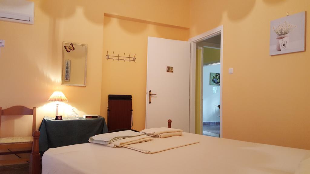 Kokoni Apartments Ambelokipi, Athens Ngoại thất bức ảnh