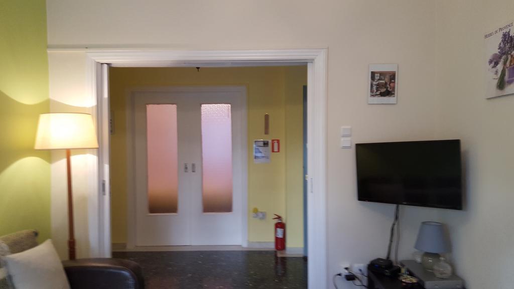Kokoni Apartments Ambelokipi, Athens Ngoại thất bức ảnh