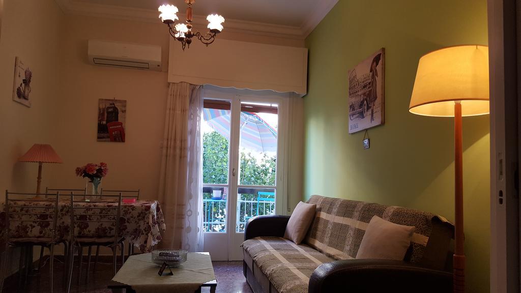 Kokoni Apartments Ambelokipi, Athens Ngoại thất bức ảnh