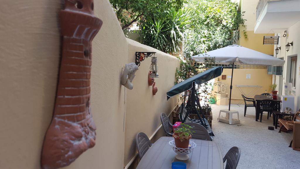Kokoni Apartments Ambelokipi, Athens Ngoại thất bức ảnh