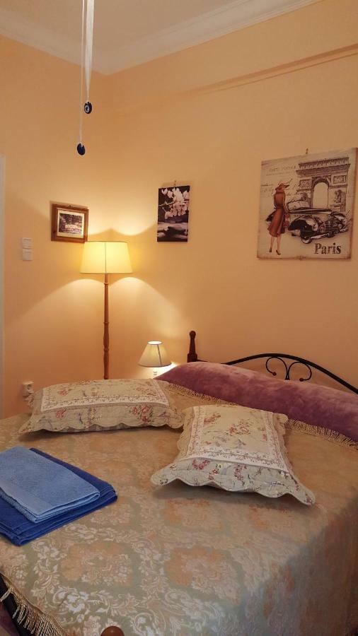 Kokoni Apartments Ambelokipi, Athens Ngoại thất bức ảnh