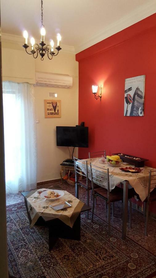 Kokoni Apartments Ambelokipi, Athens Ngoại thất bức ảnh