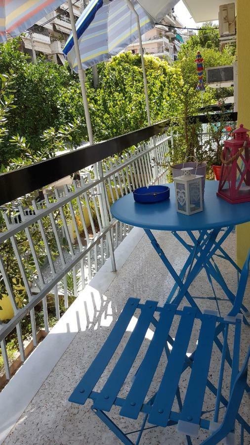 Kokoni Apartments Ambelokipi, Athens Ngoại thất bức ảnh