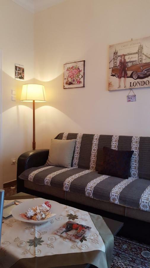 Kokoni Apartments Ambelokipi, Athens Ngoại thất bức ảnh