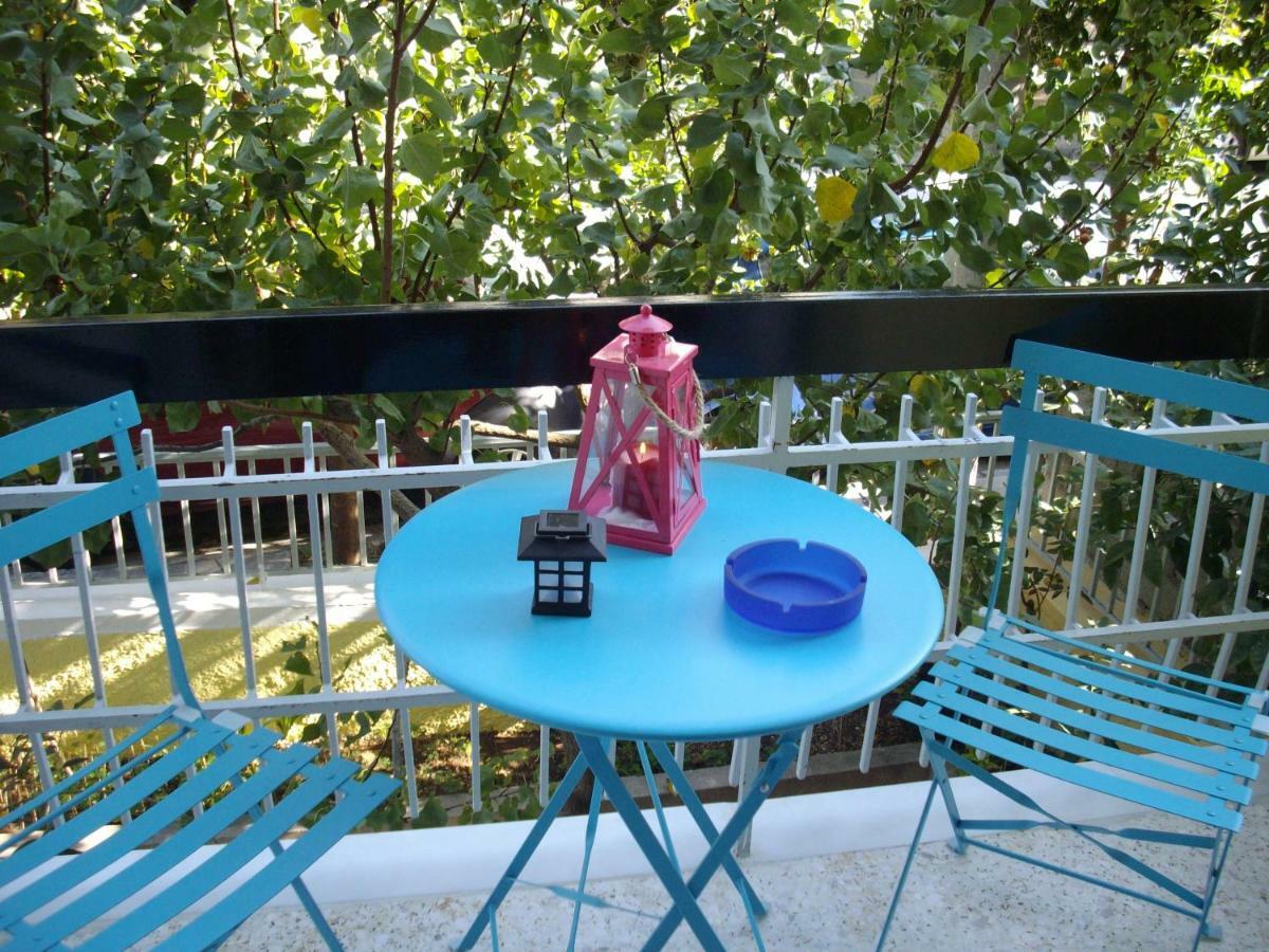 Kokoni Apartments Ambelokipi, Athens Ngoại thất bức ảnh