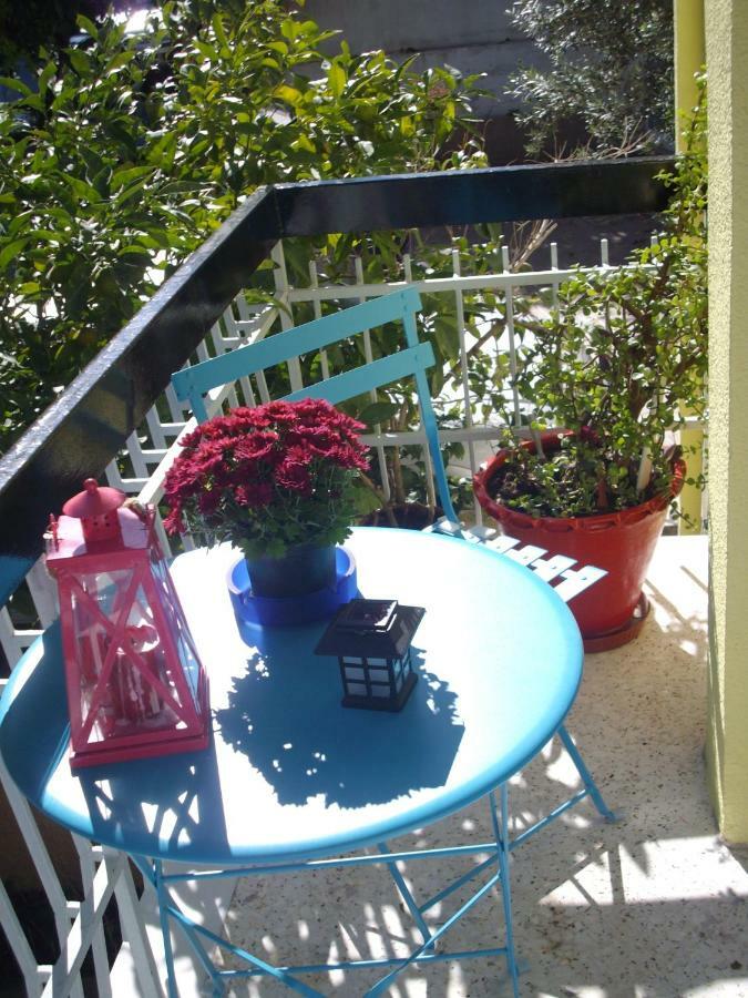 Kokoni Apartments Ambelokipi, Athens Ngoại thất bức ảnh