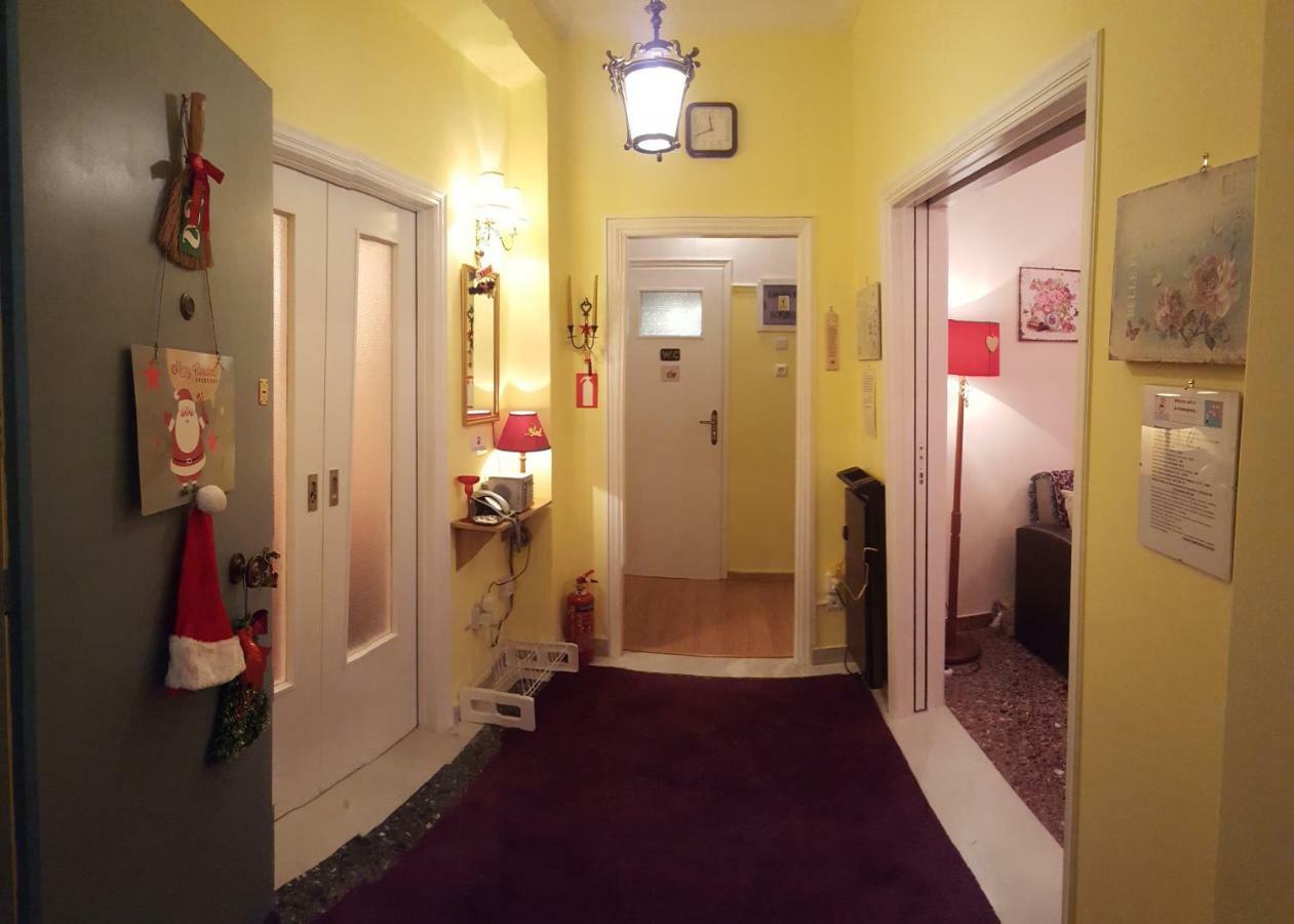 Kokoni Apartments Ambelokipi, Athens Ngoại thất bức ảnh